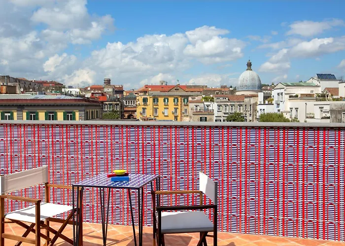 Galleria Port'Alba - Suites & Rooftop Napoli